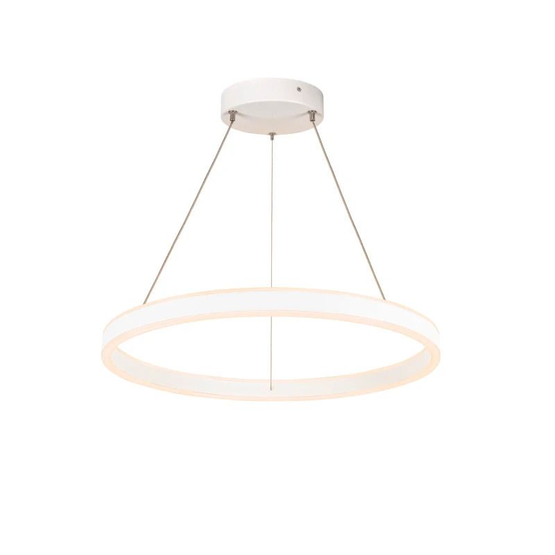 SLV LED Pendelarmatuur | 25W 3000K/4000K 800lm 930/940 | IP20 DALI Dimbaar | ONE
