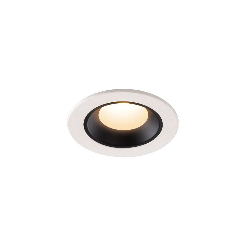 SLV LED Inbouwarmatuur Ø55mm | 7W 3000K 690lm 930 IP20 | NUMINOS