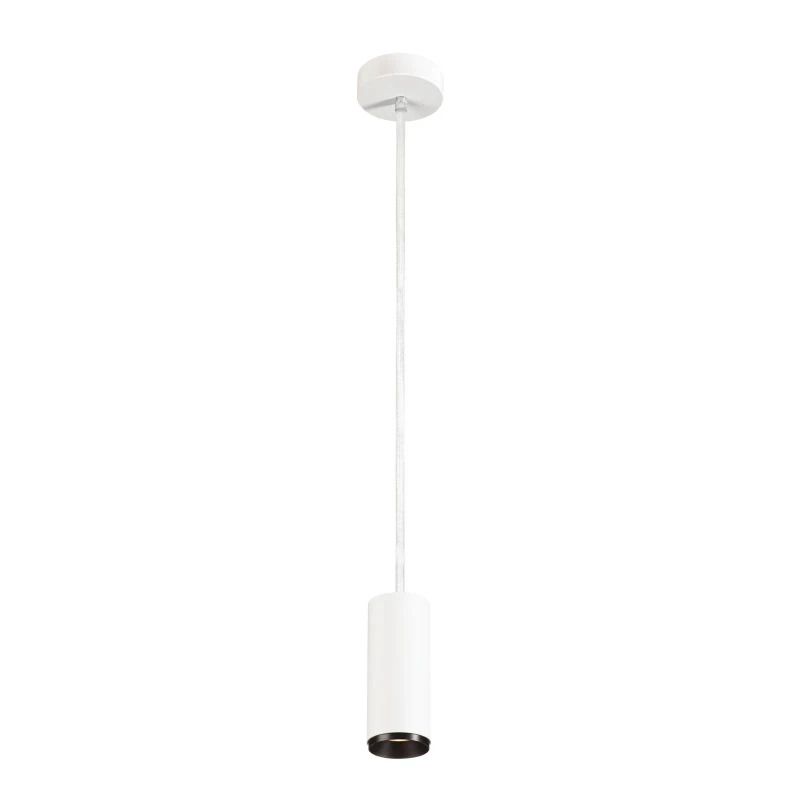 SLV LED Pendelarmatuur | 11W 4000K 1100lm 940 | IP20 DALI Dimbaar | NUMINOS