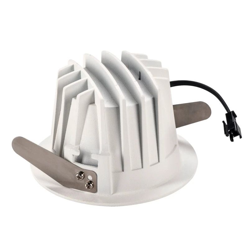 SLV LED Inbouwarmatuur Ø90mm | 17.55W 2700K 1460lm 927 IP20 | NUMINOS