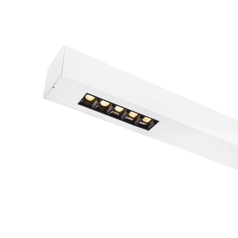 SLV LED Plafondlamp | 46W 4000K 2300lm 940 | IP20 Dimbaar | Q-LINE