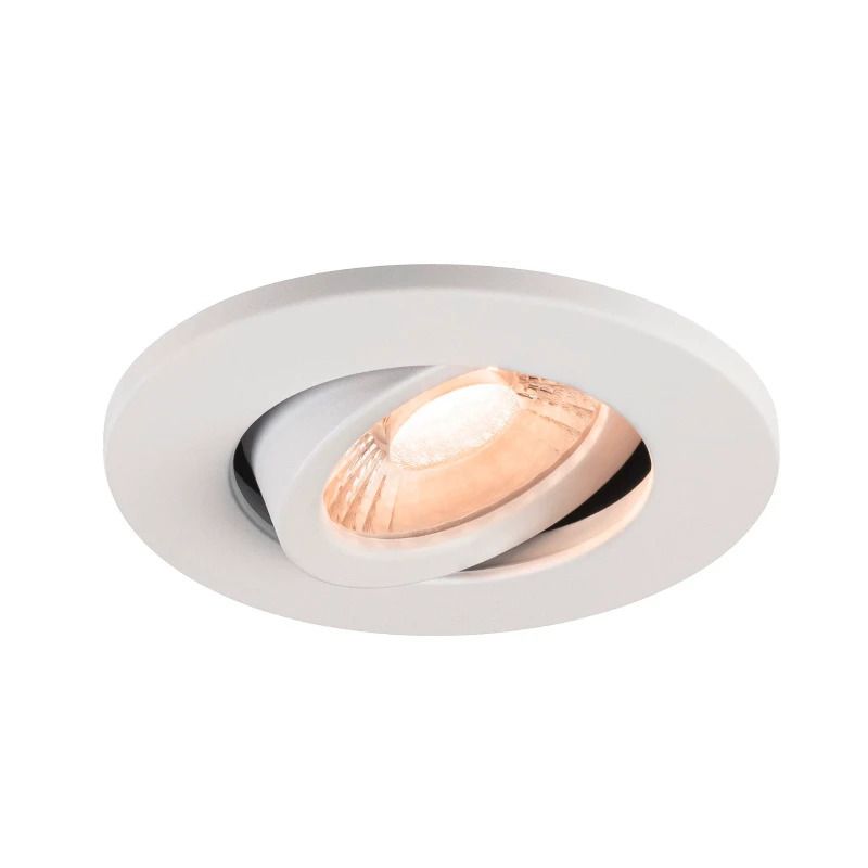 SLV LED Inbouwarmatuur Ø68mm | 8W 2700K/3000K IP20 | Dimbaar | UNIVERSAL DOWNLIGHT