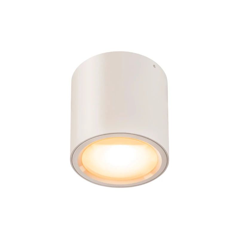 SLV LED Plafondlamp | 11W 2000K 780lm 920 | IP20 Dimbaar Wit | OCULUS