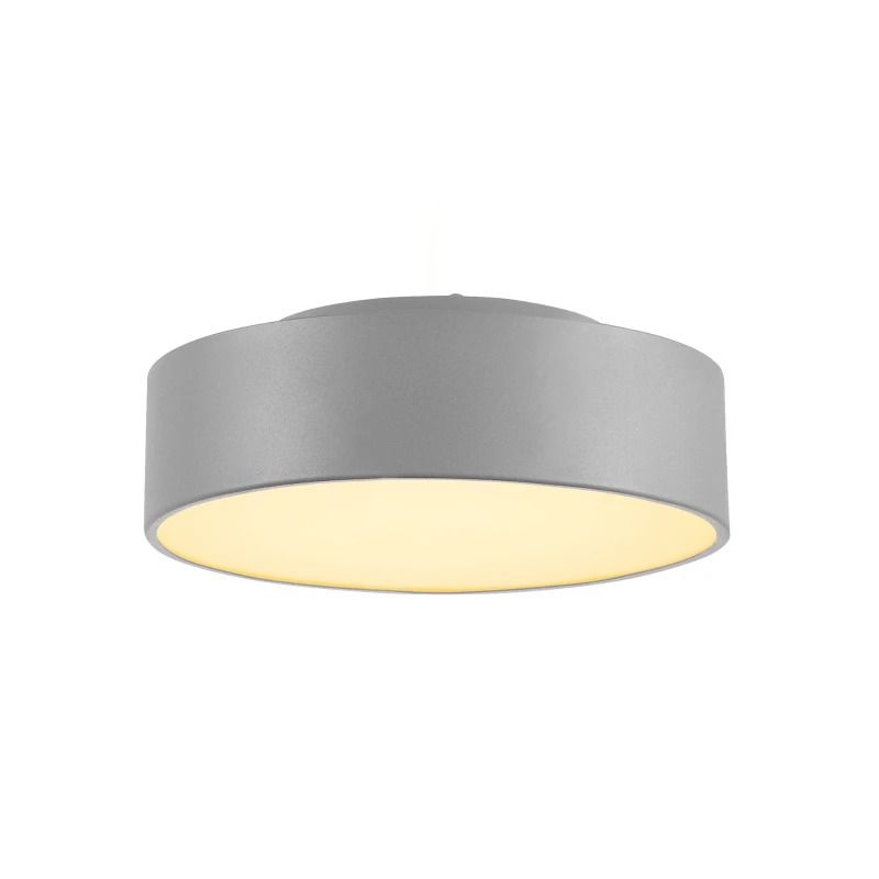 SLV LED Plafondlamp | 16W 3000K 1200lm 830 | IP20 Dimbaar | MEDO