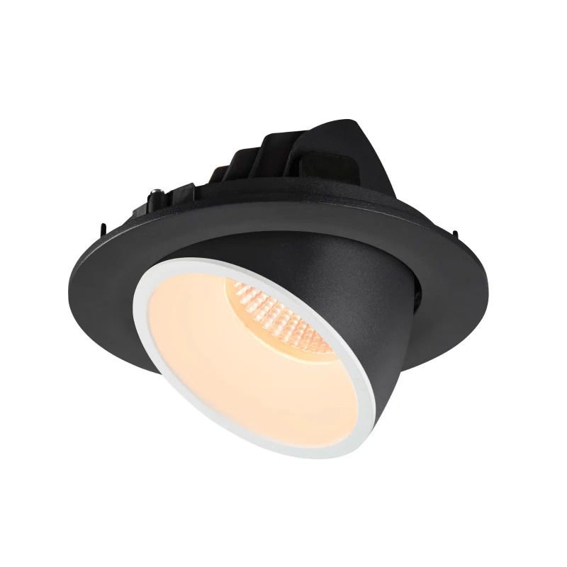 SLV LED Inbouwarmatuur Ø145mm | 25.4W 2700K 2250lm 927 IP20 | NUMINOS