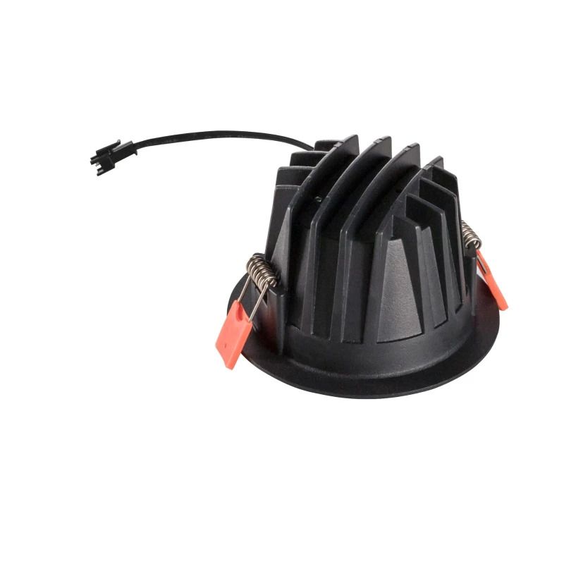 SLV LED Inbouwarmatuur Ø90mm | 17.55W 3000K 1500lm 930 IP20 | NUMINOS