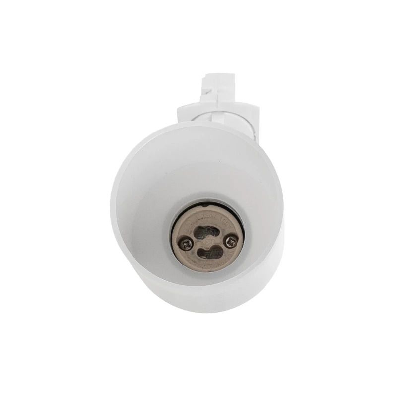 SLV 1-fase LED Rail Armatuur | 1X GU10 Max 10W IP20 | Dimbaar | PURI