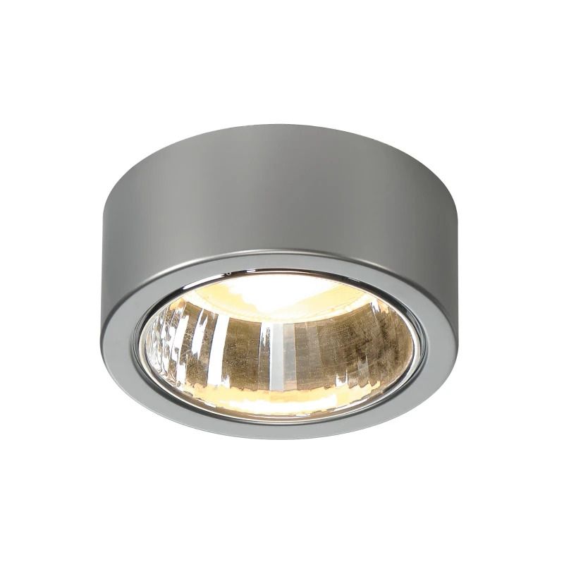 SLV LED Plafondlamp | 1X GX53 Max 11W  | IP20 | INDI REC