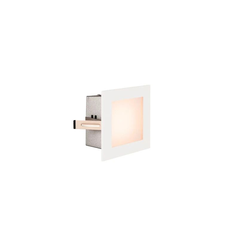 SLV LED Wandlamp | 3.1W 2700K 140lm 827 | IP20 Wit | FRAME