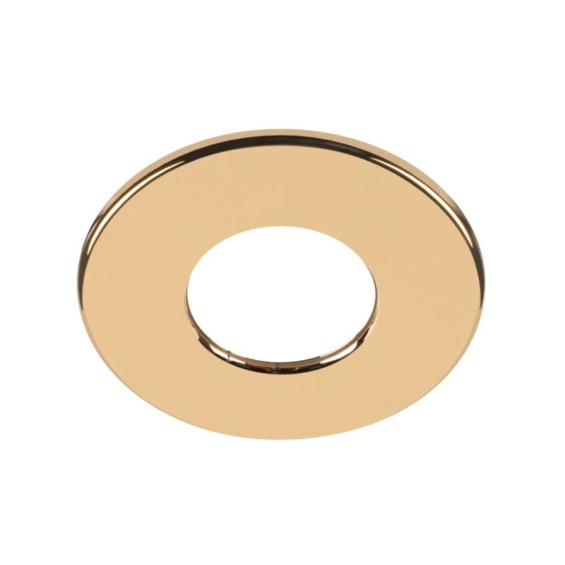 SLV Onderdeel | UNIVERSAL DOWNLIGHT afdekkap | voor Downlight IP65 | rond | goud