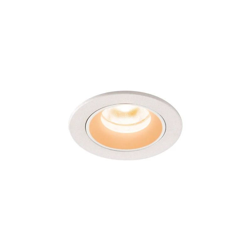 SLV LED Inbouwarmatuur Ø55mm | 7W 2700K 670lm 927 IP20 | NUMINOS