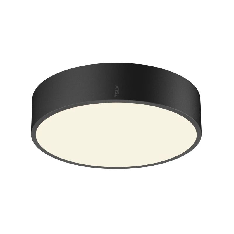 SLV LED Plafond- Wandlamp | 10W 3000K/4000K 1350lm 930/940 | IP50 DALI Dimbaar | MEDO