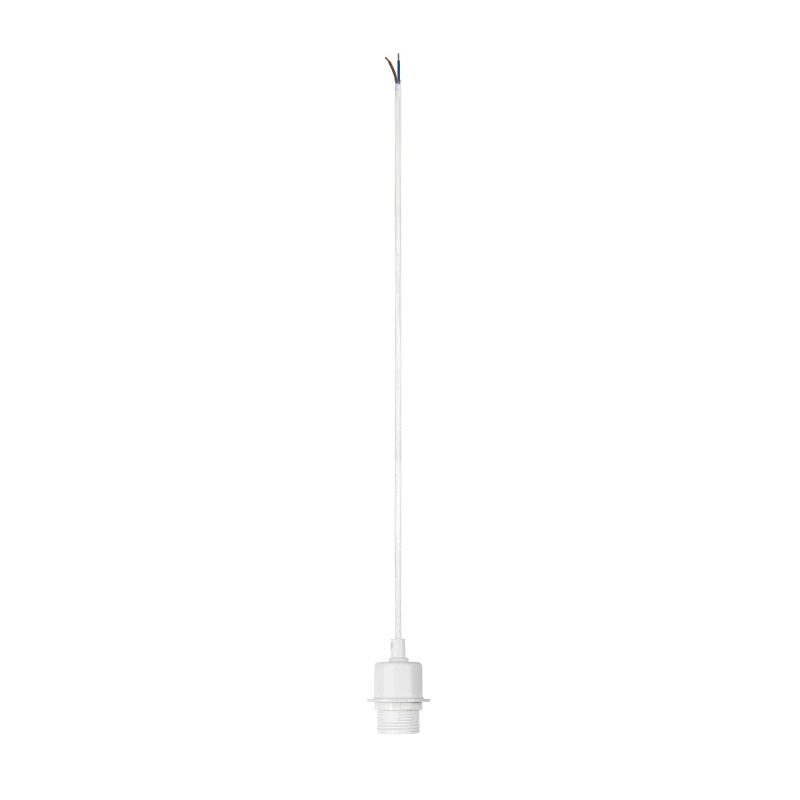 SLV LED Pendelarmatuur | 1X E27 Max 60W | IP20 Dimbaar | FENDA