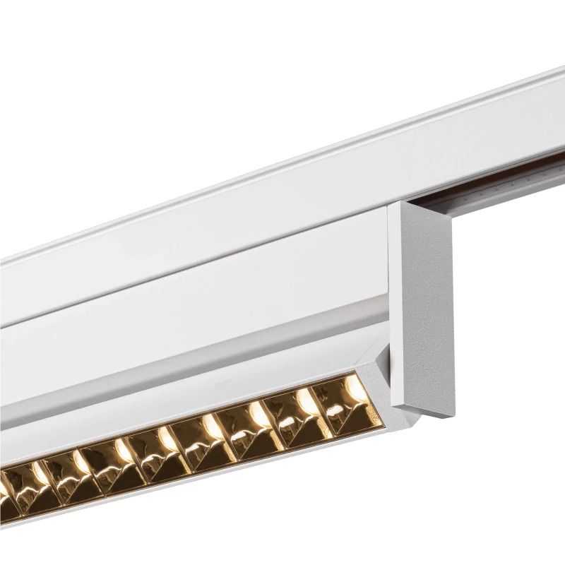 SLV LED Armatuur | 7.3W 3000K 610lm 930 IP20 | DALI | 48V SYSTEM