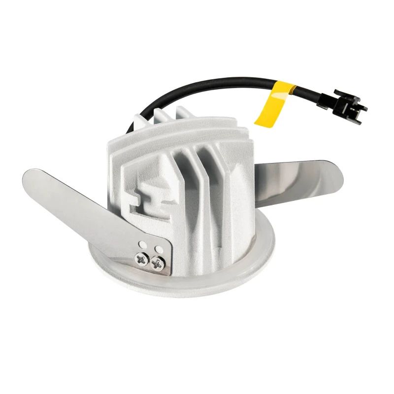 SLV LED Inbouwarmatuur Ø55mm | 7W 2700K 640lm 927 IP20 | NUMINOS