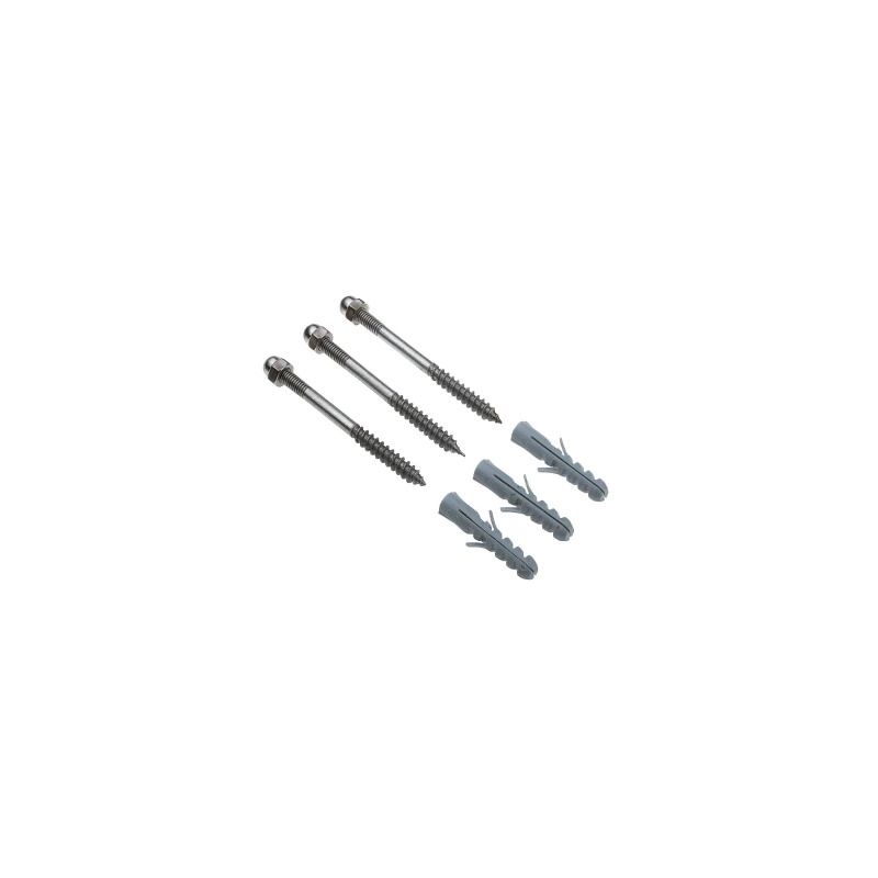 SLV Onderdeel | Schroevenset inox M6