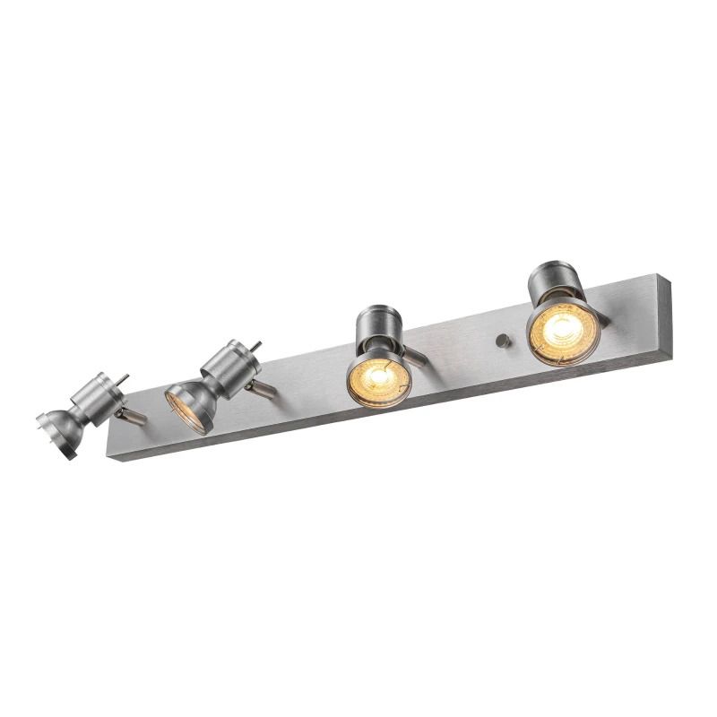 SLV LED Armatuur | 4X GU10 Max 75W | IP20 Dimbaar | ASTO