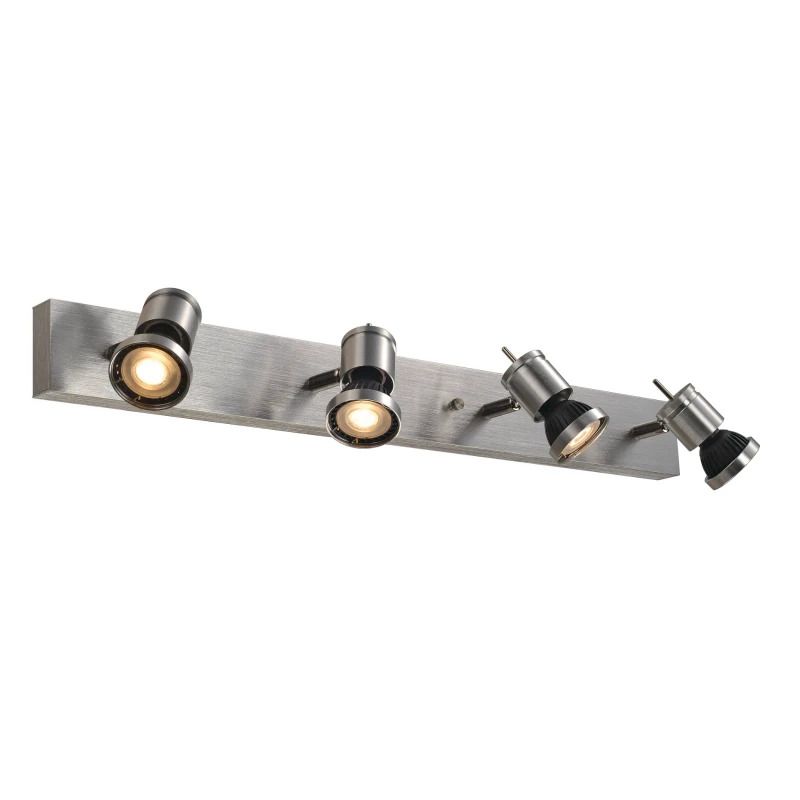 SLV LED Armatuur | 4X GU10 Max 75W  | IP20 Dimbaar | ASTO