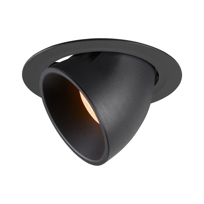 SLV LED Inbouwarmatuur Ø175mm | 37.4W 2700K 3300lm 927 IP20 | NUMINOS