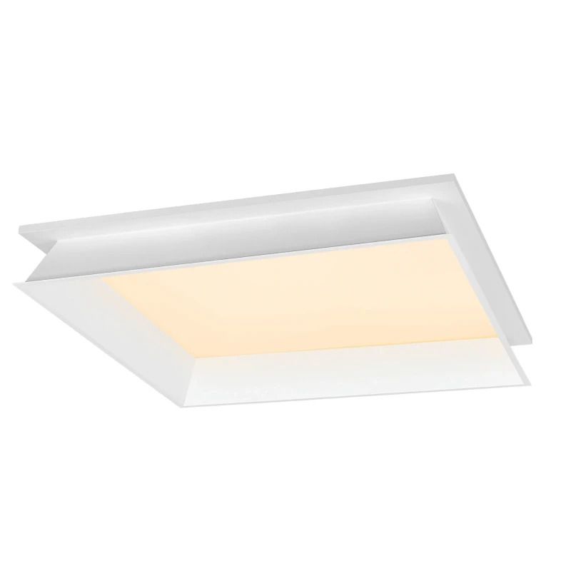 SLV LED Paneel 60X60cm | 34W 3000K/4000K 4000lm 830/840 | IP40 | PANEL