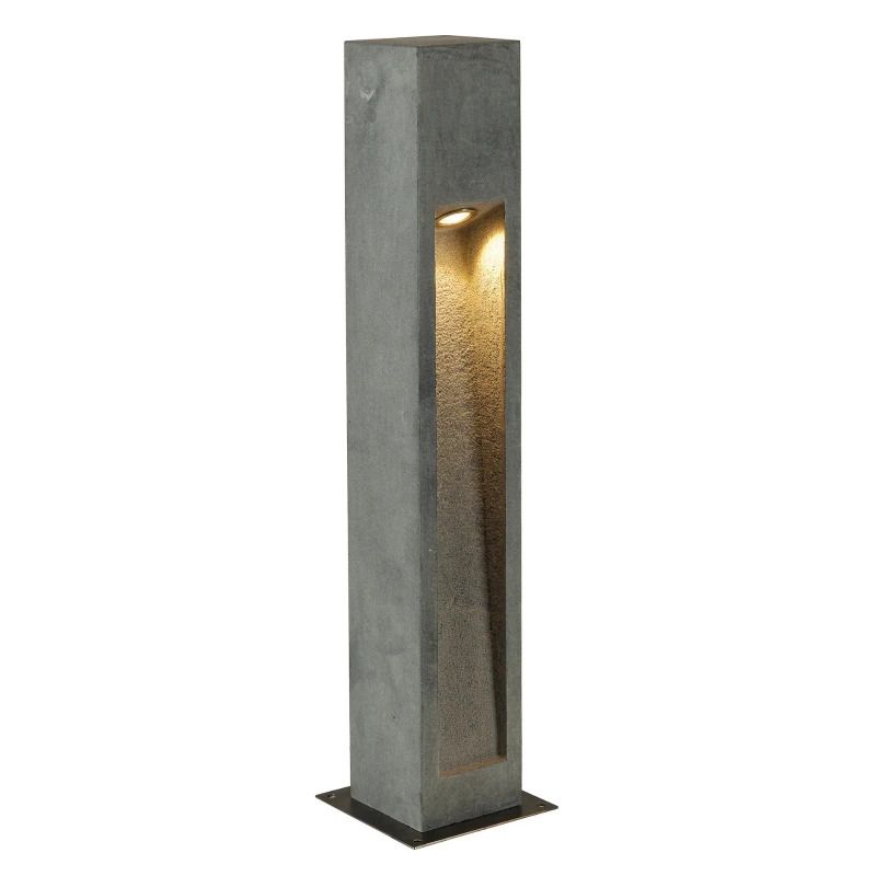 SLV LED Tuinlamp | 9W 3000K 330lm 830 | IP55 75cm ARROCK