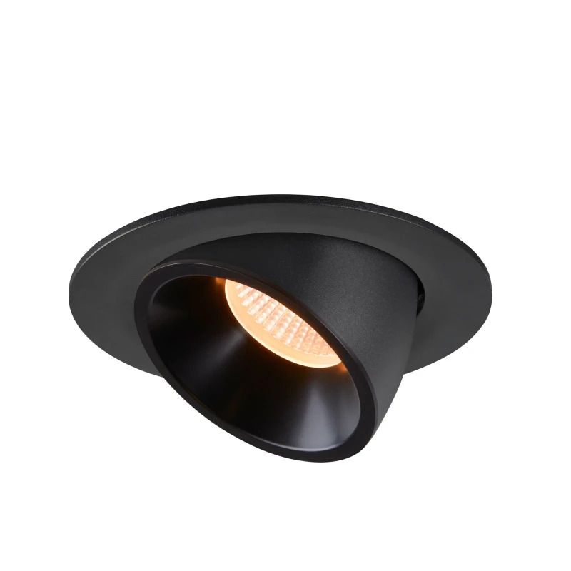 SLV LED Inbouwarmatuur Ø145mm | 25.4W 2700K 2150lm 927 IP20 | NUMINOS