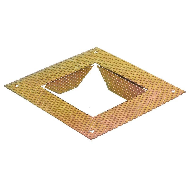 SLV Onderdeel | Inbouwframe voor inmetselen voor FOK LED | FRAME | FLAT FRAME en BASIC L