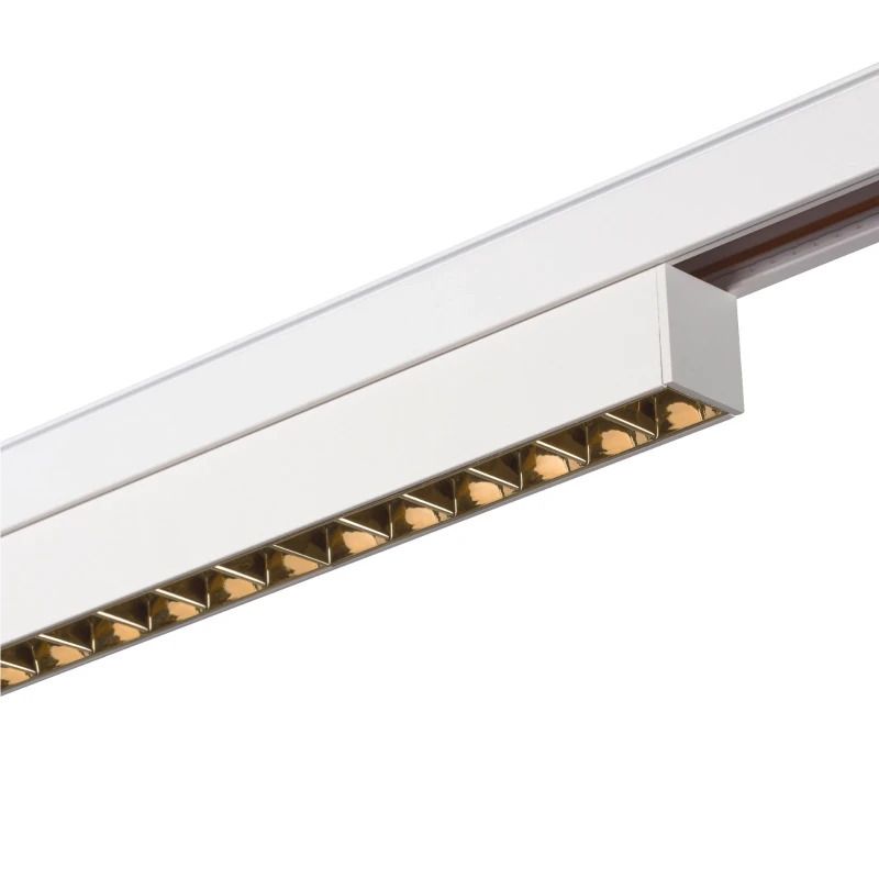SLV LED Armatuur | 14W 3000K 1230lm 930 IP20 | DALI | 48V SYSTEM