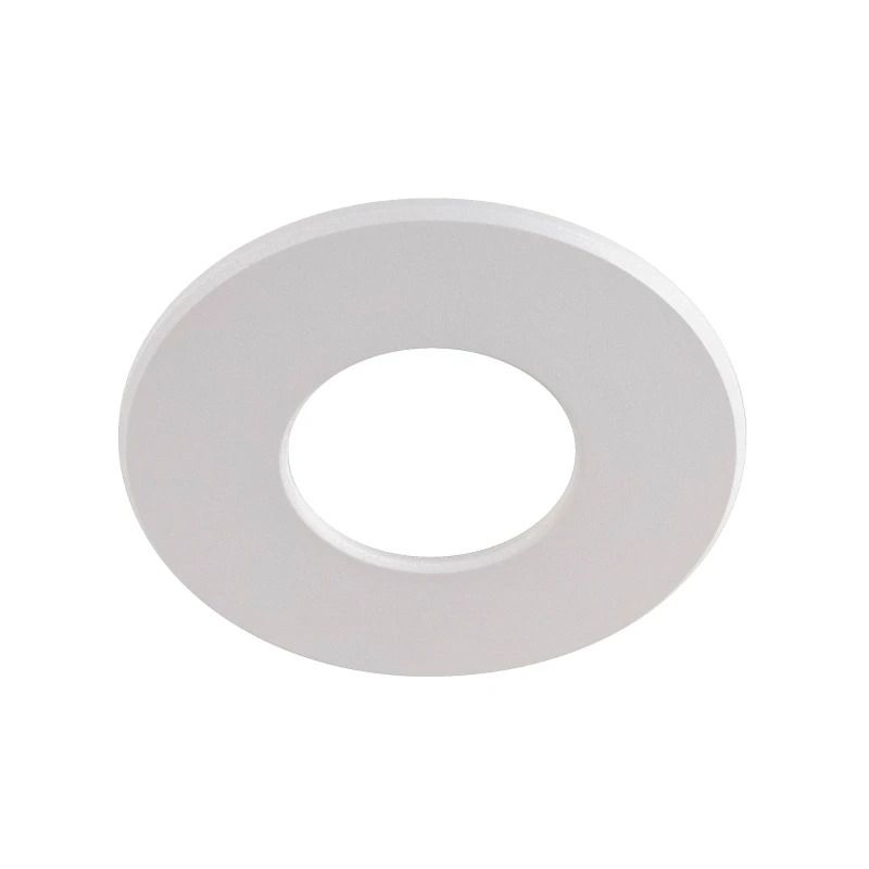 SLV Onderdeel | UNIVERSAL DOWNLIGHT afdekkap | voor Downlight IP65 | rond | wit