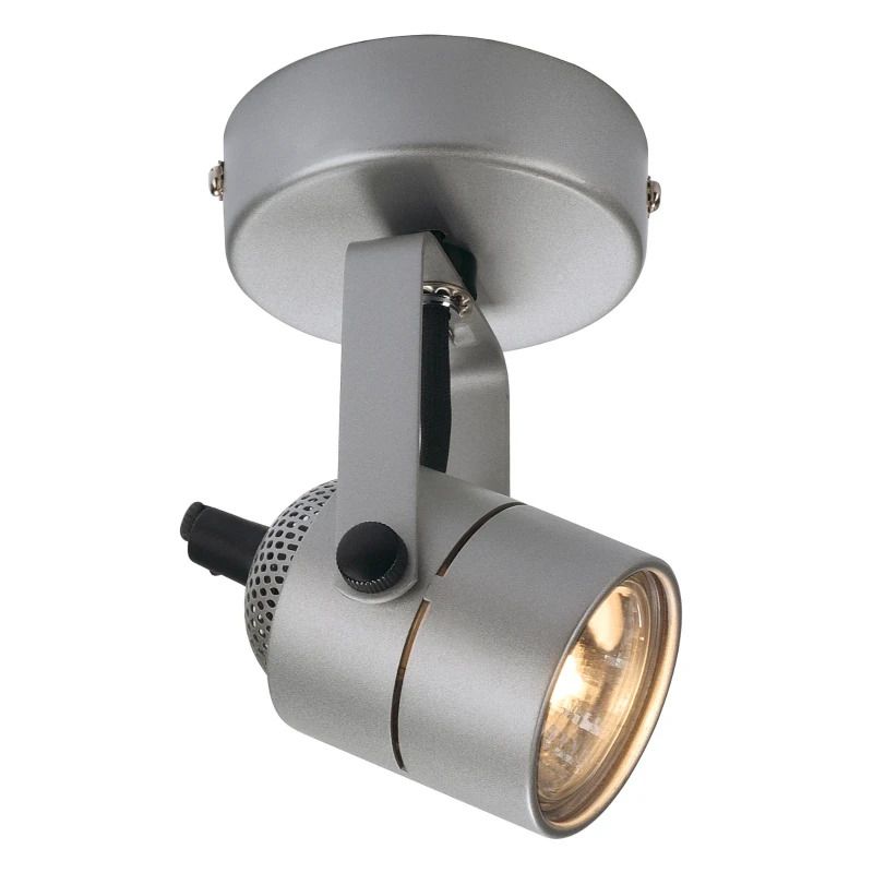 SLV LED Plafond- Wandlamp | 1X GU10 Max 50W  | IP20 Dimbaar | SPOT 79