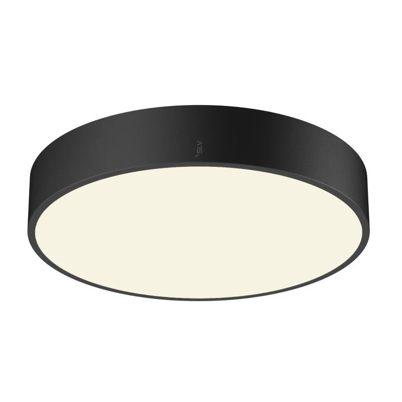 SLV LED Plafond- Wandlamp | 20W 2700K/4000K 2100lm 927/940 | IP50 Dimbaar | MEDO