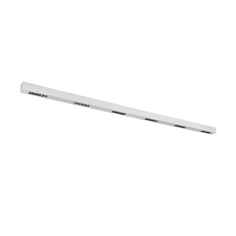 SLV LED Plafondlamp | 93W 4000K 4600lm 940 | IP20 Dimbaar | Q-LINE