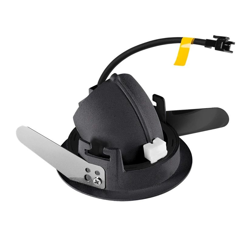 SLV LED Inbouwarmatuur Ø68mm | 7W 2700K 640lm 927 IP20 | NUMINOS