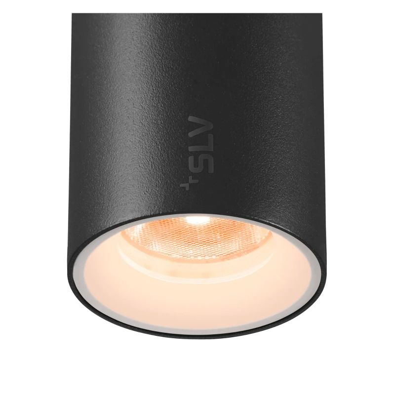 SLV LED Armatuur | 8.7W 2700K 650lm 927 IP20 | DALI | 48V SYSTEM