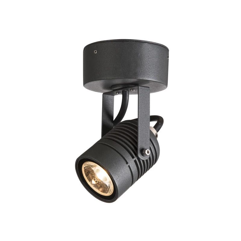 SLV LED Wandlamp | 6W 3000K 400lm 830 | IP55 | LED SP