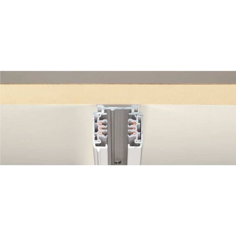 SLV 3-fase Spanningsrail 400cm | 220-240V DALI Wit