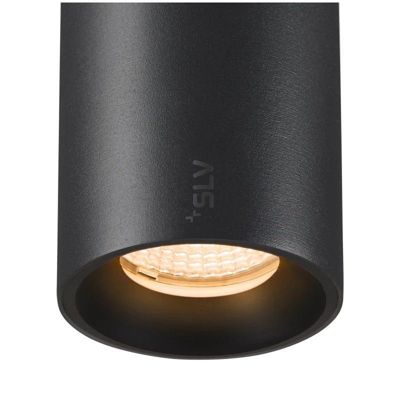 SLV LED Pendelarmatuur | 16W 3000K 1030lm 930 | IP20 DALI Dimbaar | 48V SYSTEM