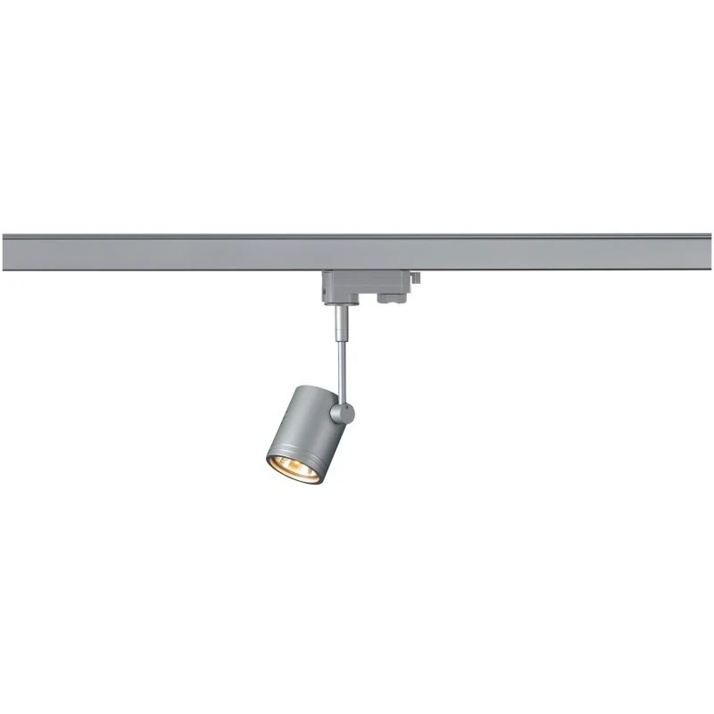 SLV 3-fase LED Rail Armatuur | 1X GU10 Max 50W IP20 | Dimbaar | BIMA
