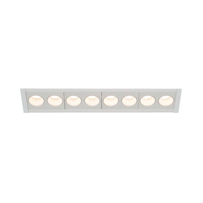 SLV LED Inbouwarmatuur Ømm | 3000K 1300lm 930 IP20 | MILANDOS