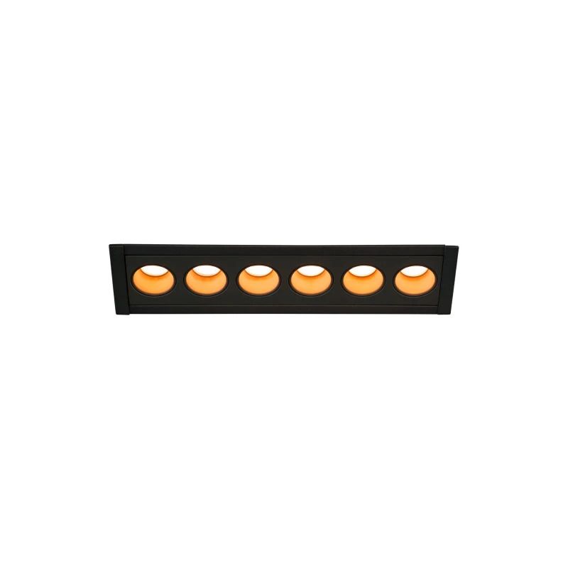 SLV LED Inbouwarmatuur Ømm | 2700K 770lm 927 IP20 | MILANDOS