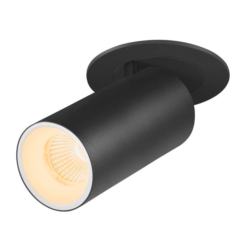 SLV LED Inbouwarmatuur Ø88mm | 3000K 730lm 930 IP20 | NUMINOS