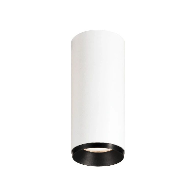 SLV LED Plafondlamp | 11W 4000K 1100lm 940 | IP20 Dimbaar Wit | NUMINOS