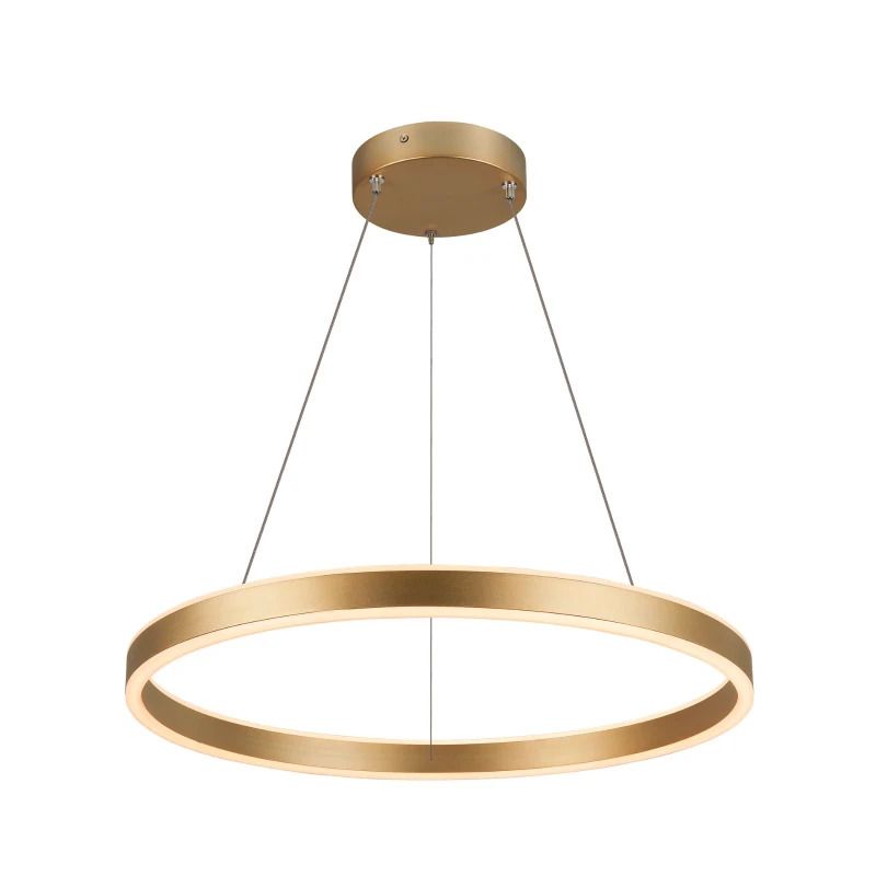 SLV LED Pendelarmatuur | 24W 2700K/3000K 820lm 927/930 | IP20 Dimbaar | ONE