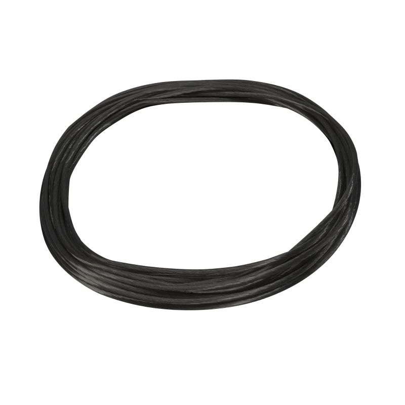 SLV Laagspanningskabel | 12V Max 300W TENSEO Wire 4mm² 10m black