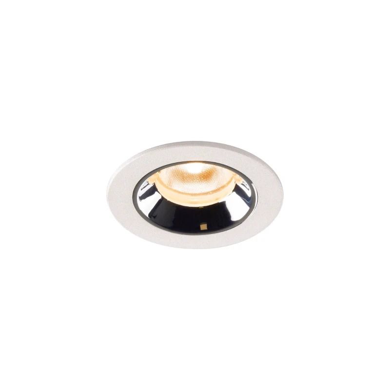 SLV LED Inbouwarmatuur Ø55mm | 7W 2700K 650lm 927 IP20 | NUMINOS