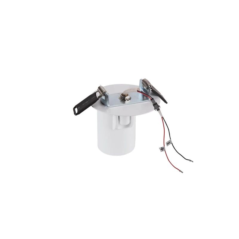 SLV LED Inbouwarmatuur Ø68mm | 9W 3000K 800lm 930 IP20 | HELIA