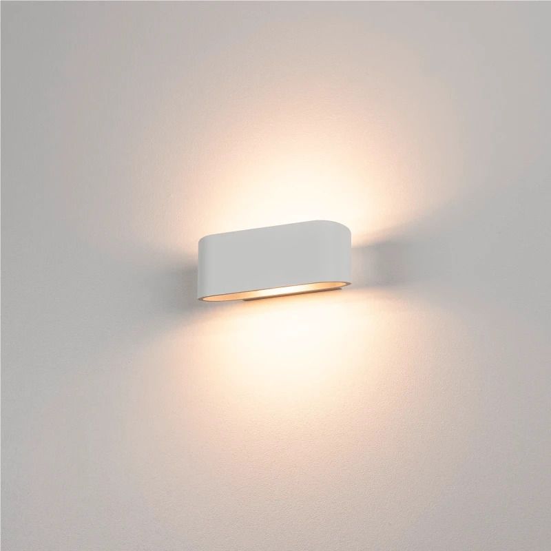 SLV LED Up-Downlighter | 1X R7s Max 100W | IP20 Wit | OSSA