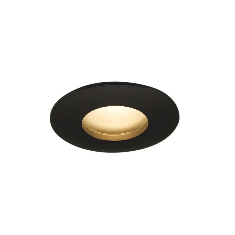 SLV LED Inbouwarmatuur Ø70mm | 11W 3000K 510lm 830 IP20 | Dimbaar | OUT 65