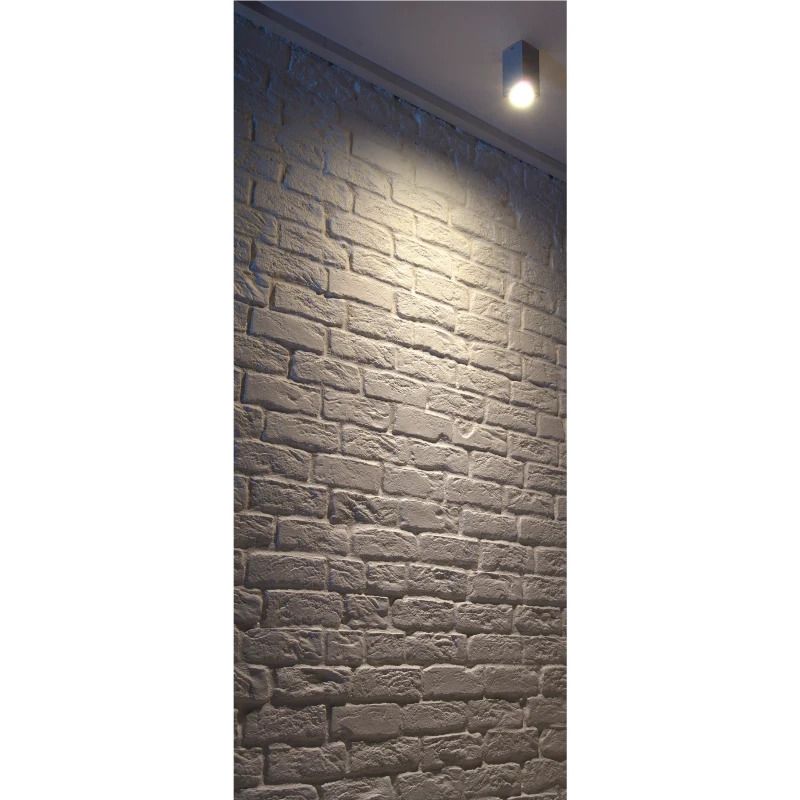 SLV LED Plafondlamp | 1X GU10 Max 35W  | IP21 Dimbaar | THEO