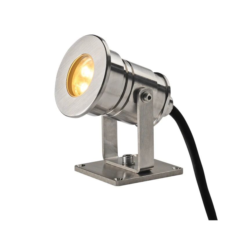 SLV LED Tuinlamp | 6.5W 3000K 520lm 830 | IP68 DASAR